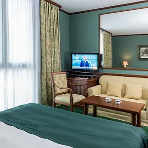 Hotel Leonardo Center, Milan