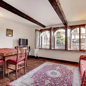 Ca' Badoer Family Apartment Venice